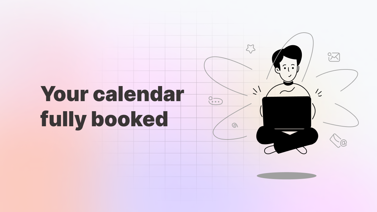 Book more meetings with Novacal