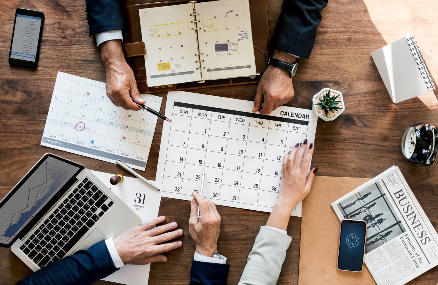 Business Meeting Scheduling Best Practices: A Complete Guide for Teams