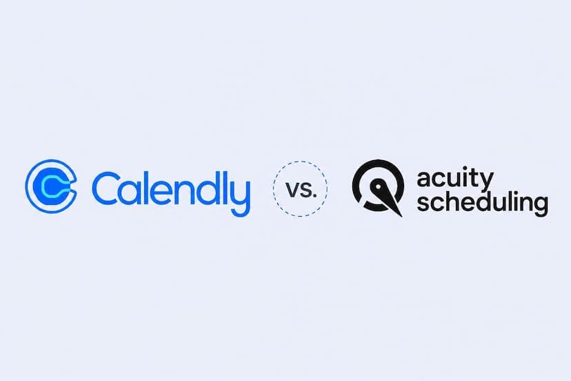Calendly vs Acuity Scheduling (2026): Which One Is Right for You?