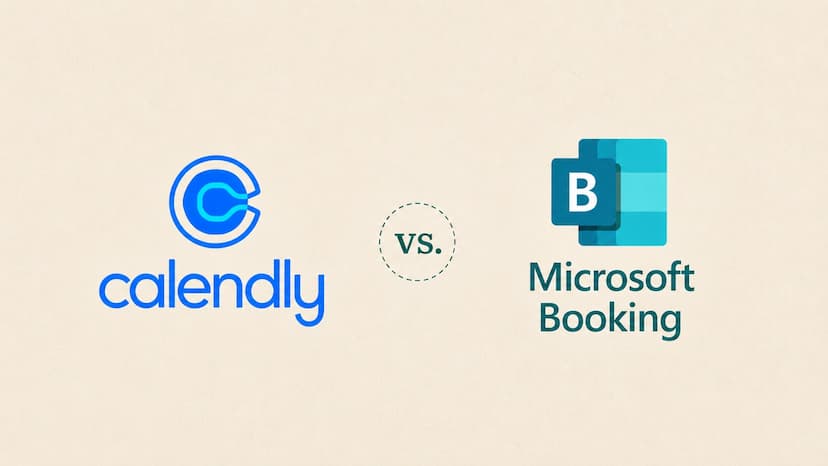 Calendly vs Microsoft Bookings: What to Choose?