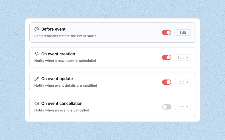 Customize Email Notifications for Booked Meetings: Complete Guide