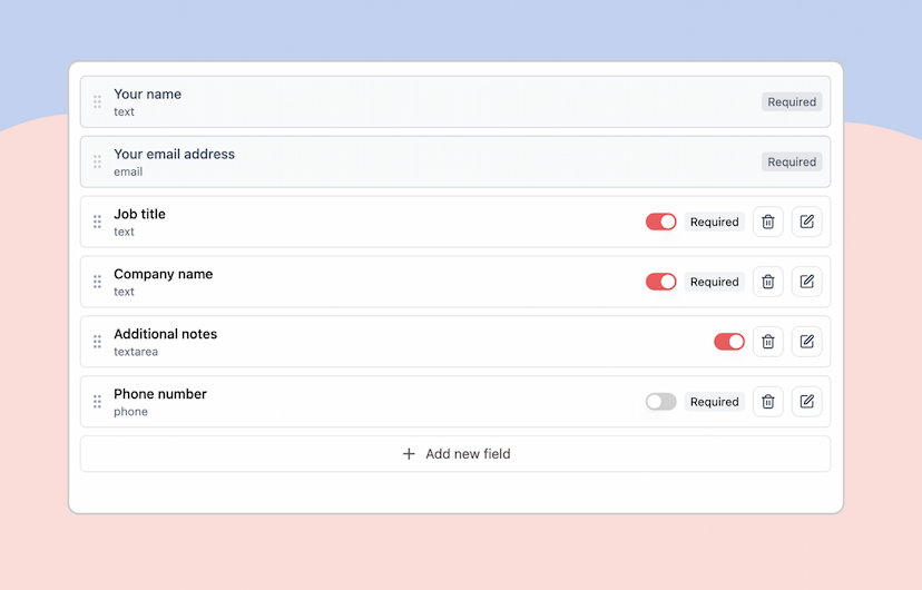 How to Use Booking Questions to Run Better Meetings