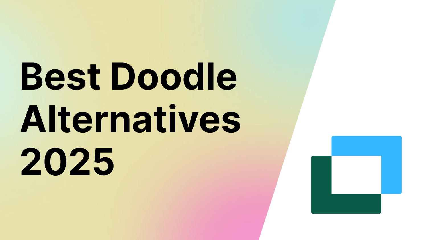 Top 5 Doodle Alternatives in 2025