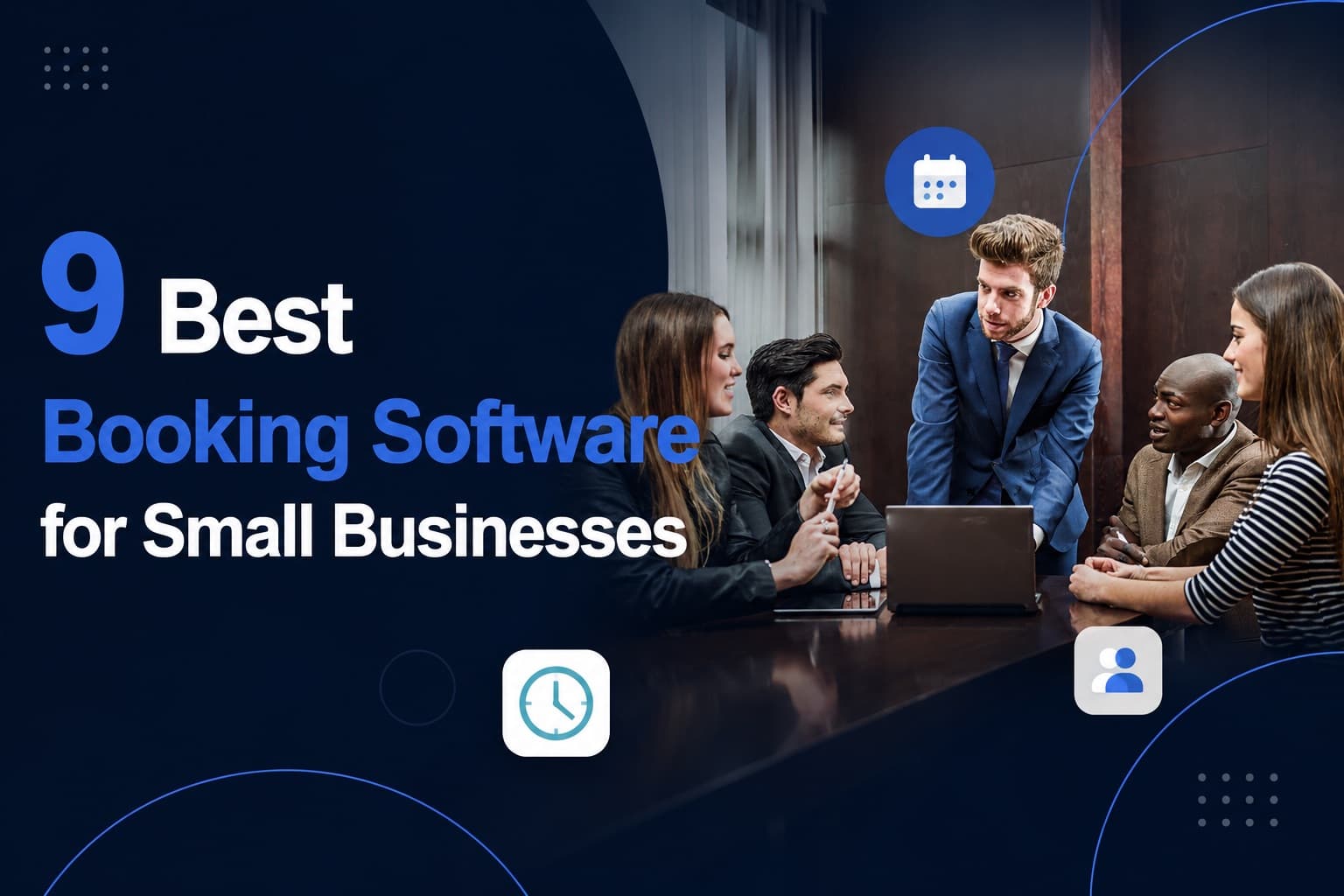 9 Best Booking Software for Small Businesses in 2026