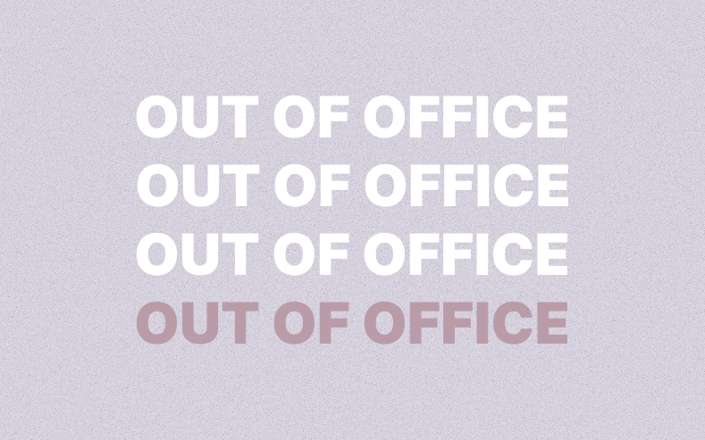 How to Use Novacal’s Out of Office Feature to Protect Your Time