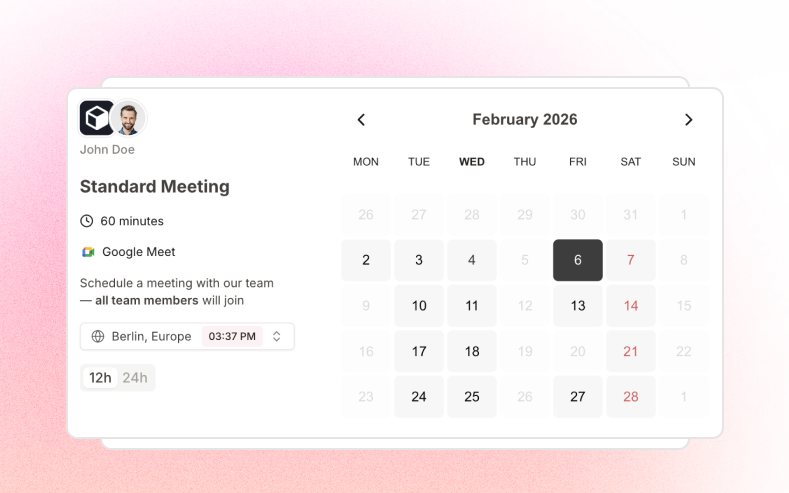 How to Set Up a Fully White Label Booking & Scheduling Page